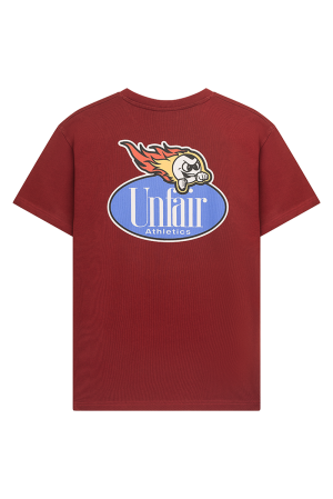 PB Comet T-Shirt Burgundy