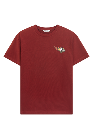 PB Comet T-Shirt Burgundy