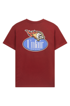 PB Comet T-Shirt Burgundy