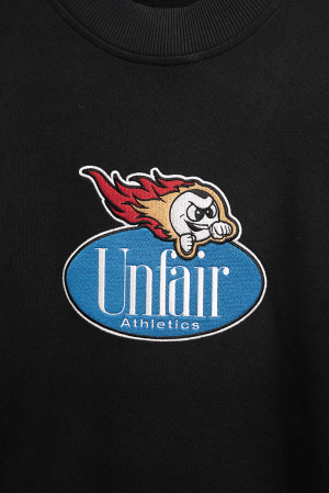 PB Comet Crewneck Black