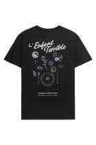 ET Dinner T-Shirt Black