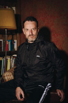 Ripstop Halfzip Jacket Black