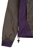 DMWU Crushed Nylon Anorak Graphite