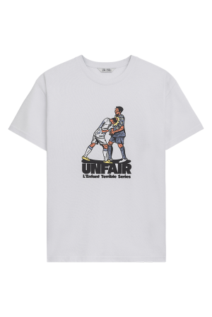 Headbutt T-Shirt White