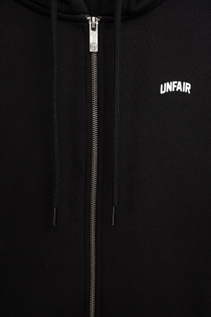 TTW Zip Hoodie Black