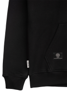 TTW Zip Hoodie Black