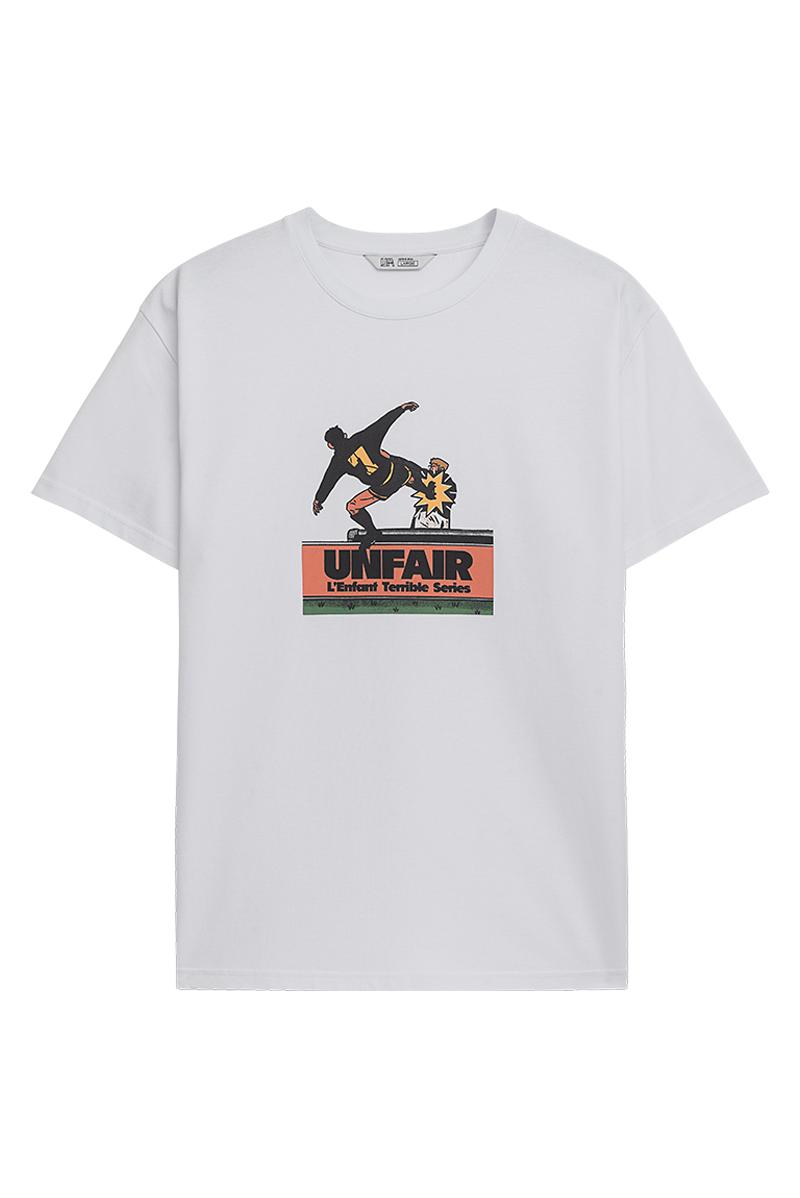 Kick T-Shirt White box