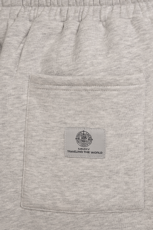 TTW Pants Grey Melange