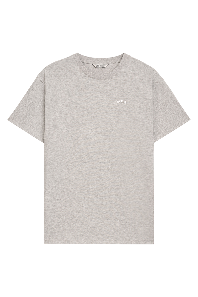 TTW T-Shirt Grey Melange