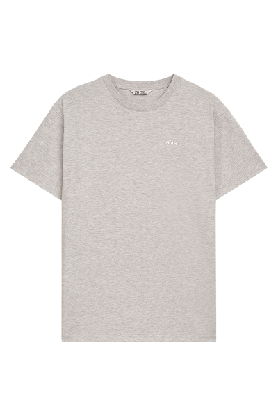 TTW T-Shirt Grey Melange