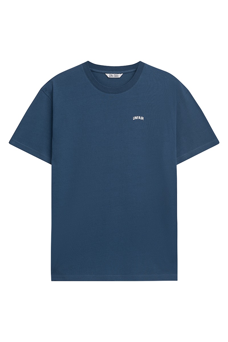 TTW T-Shirt Mid Blue
