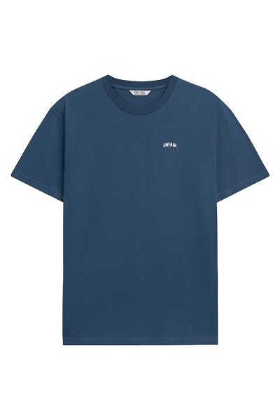 TTW T-Shirt Mid Blue