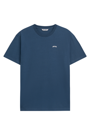 TTW T-Shirt Mid Blue