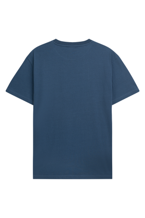 TTW T-Shirt Mid Blue
