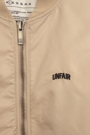 Curved Bomber Jacket Desert