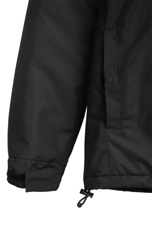 Repellant Winter Jacket Black