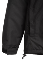 Repellant Winter Jacket Black