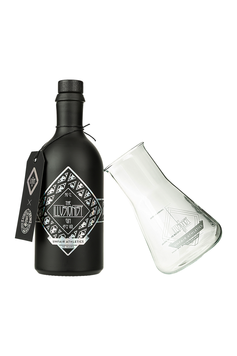 UA x Illusionist Gin 10 Years Edition