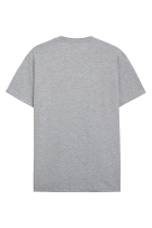 Classic Label College T-Shirt Grey