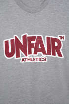 Classic Label College T-Shirt Grey