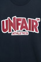 Classic Label College T-Shirt Navy