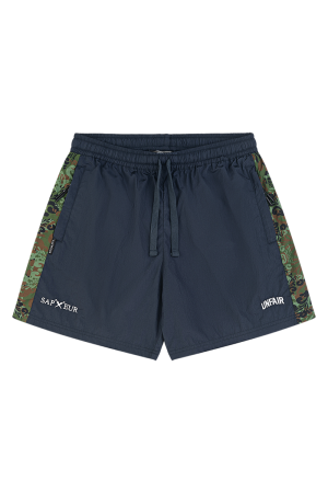 Unfair x Sapeur Dekor Shorts Navy