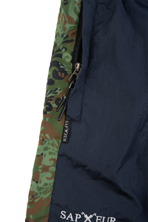 Unfair x Sapeur Dekor Shorts Navy