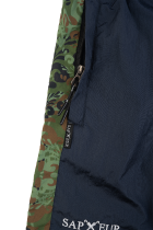 Unfair x Sapeur Dekor Shorts Navy