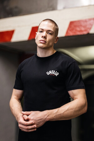 Elementary T-Shirt Black