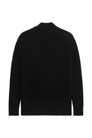 Unfair x Dreierhopp Knitwear Jacket Black