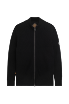 Unfair x Dreierhopp Knitwear Jacket Black