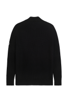 Unfair x Dreierhopp Knitwear Jacket Black