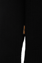 Unfair x Dreierhopp Knitwear Jacket Black