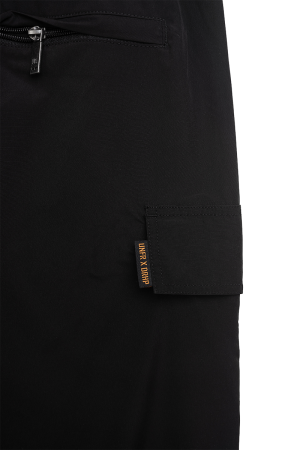 Unfair x Dreierhopp Cargo Pants Black