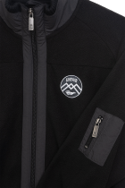 Unfair x Dreierhopp Fleece Jacket Black