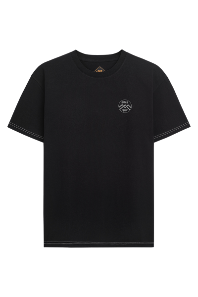 Unfair x Dreierhopp Reflective T-Shirt Black