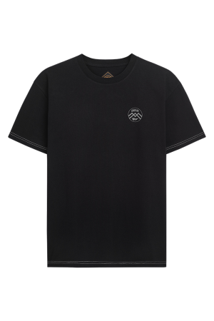 Unfair x Dreierhopp Reflective T-Shirt Black