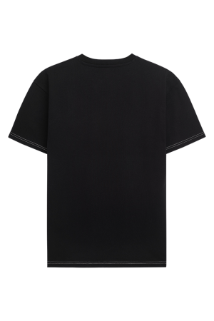 Unfair x Dreierhopp Reflective T-Shirt Black