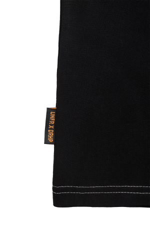 Unfair x Dreierhopp Reflective T-Shirt Black