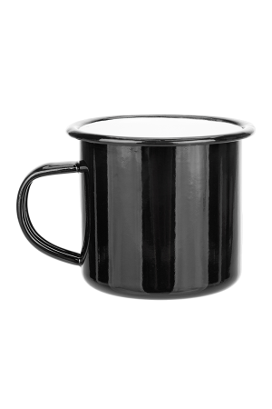 Unfair x Dreierhopp Tasse Black
