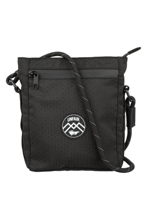 Unfair x Dreierhopp Pusher Bag Black