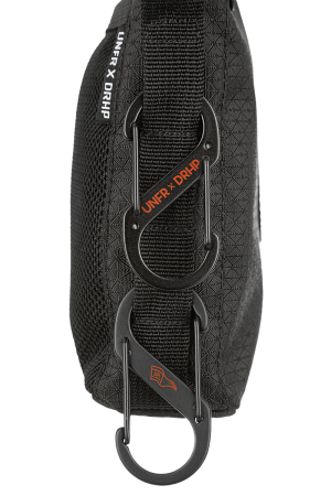 Unfair x Dreierhopp Pusher Bag Black