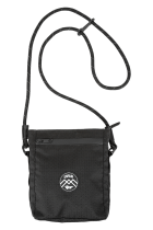 Unfair x Dreierhopp Pusher Bag Black