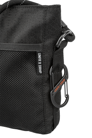 Unfair x Dreierhopp Karabiner Black One Pack