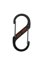 Unfair x Dreierhopp Karabiner Black One Pack
