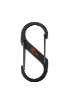 Unfair x Dreierhopp Karabiner Black One Pack
