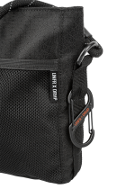 Unfair x Dreierhopp Karabiner Black One Pack