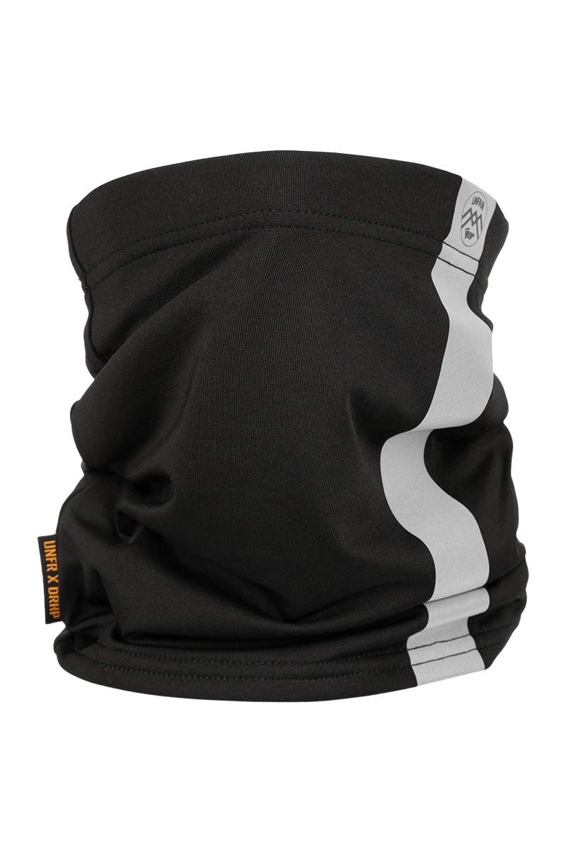 Unfair x Dreierhopp Neckgator Black box