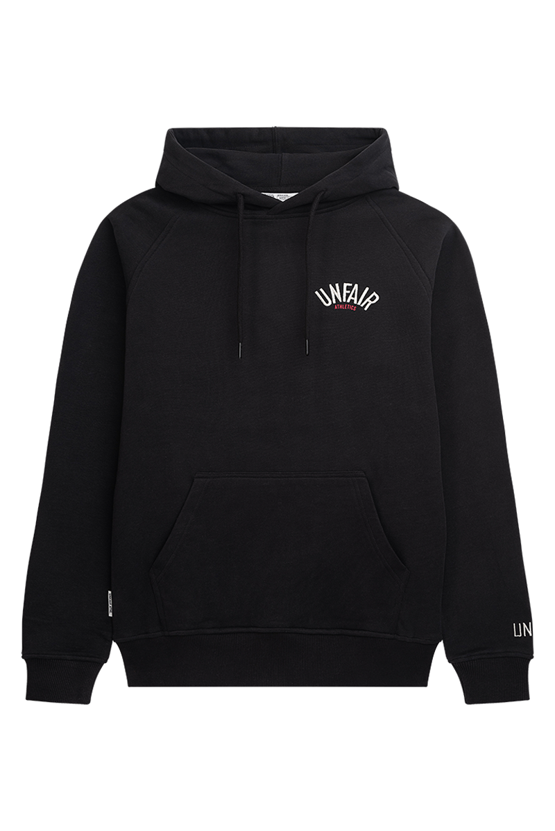 Elementary Hoodie Black