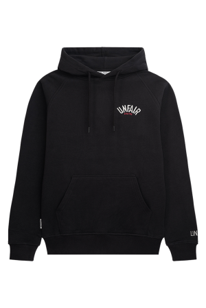 Elementary Hoodie Black